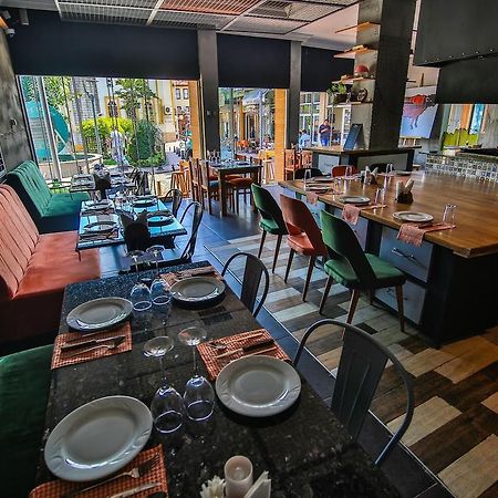 Timur Hotel Amasra Exterior photo