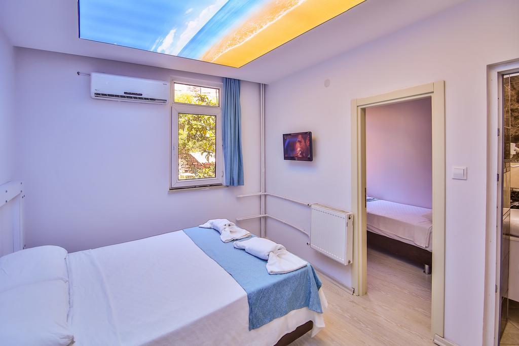 Timur Hotel Amasra Exterior photo