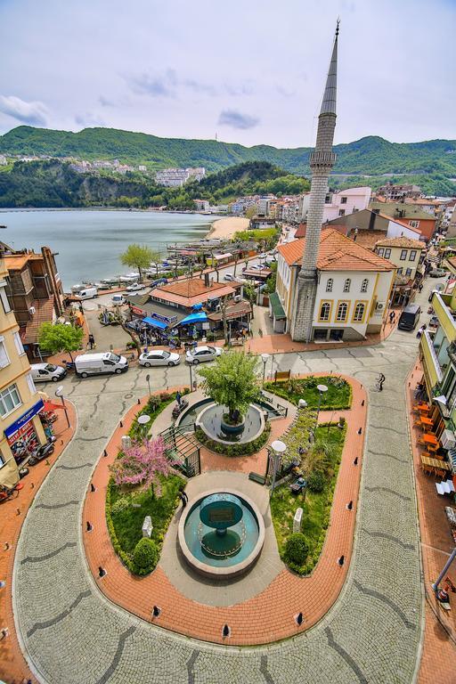Timur Hotel Amasra Exterior photo