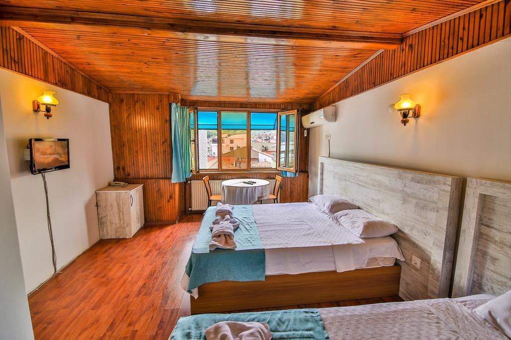 Timur Hotel Amasra Exterior photo