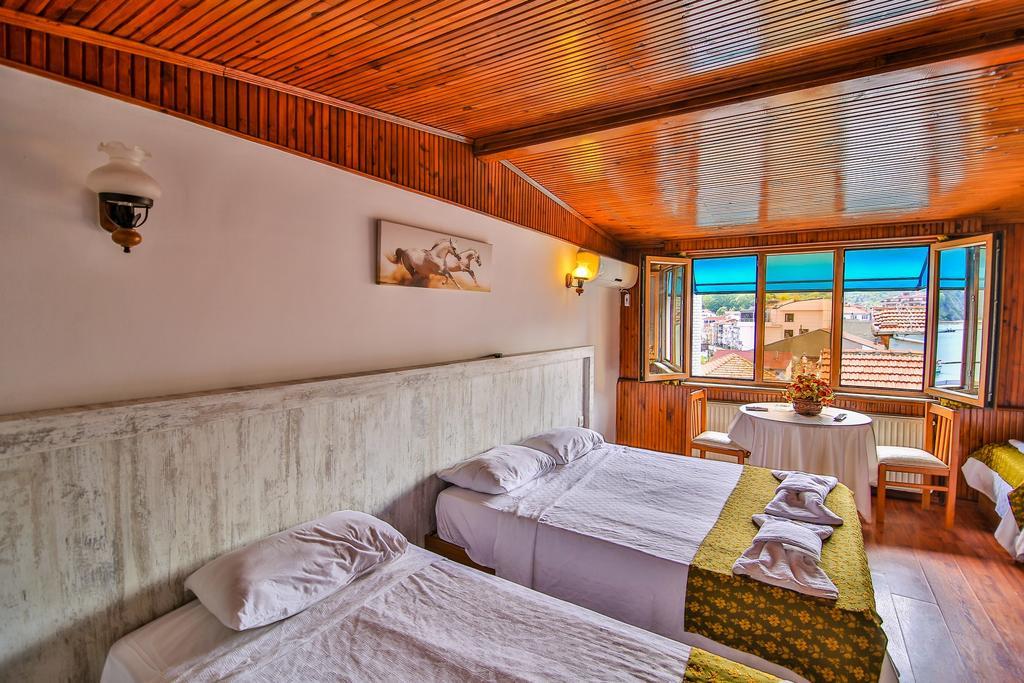 Timur Hotel Amasra Exterior photo