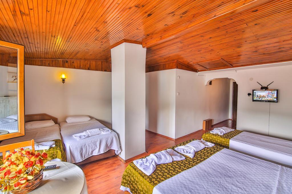 Timur Hotel Amasra Exterior photo