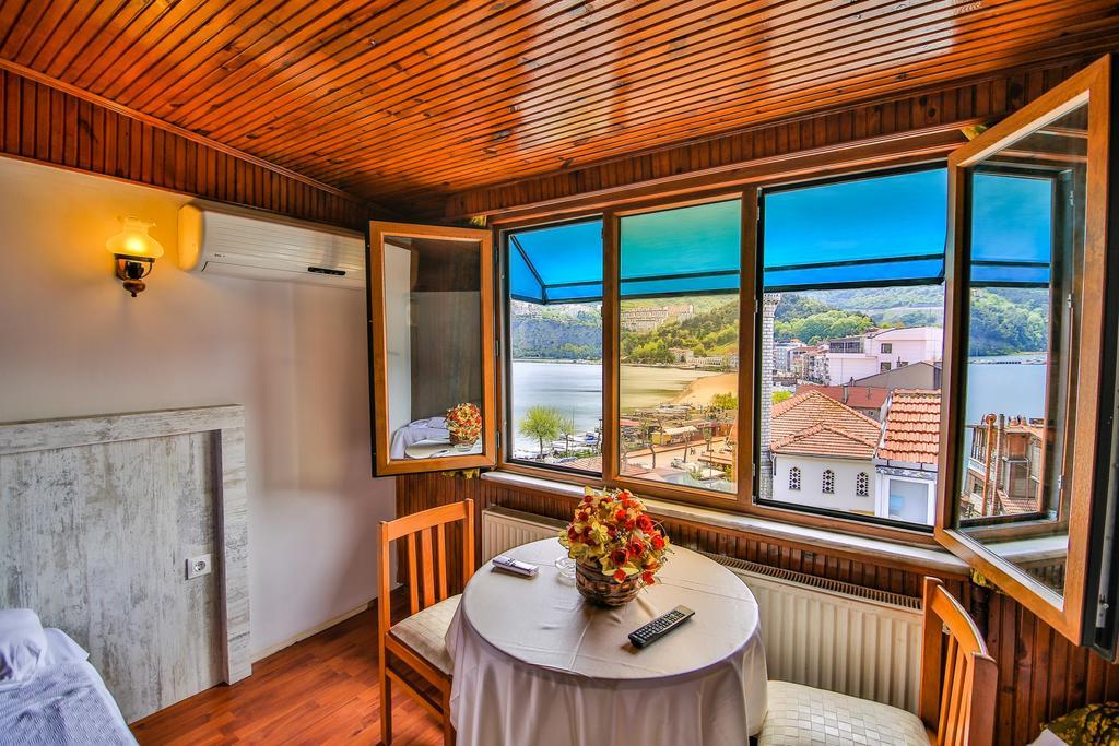 Timur Hotel Amasra Exterior photo