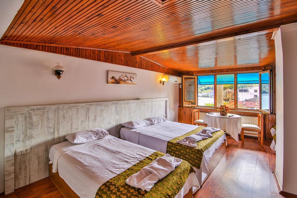 Timur Hotel Amasra Exterior photo
