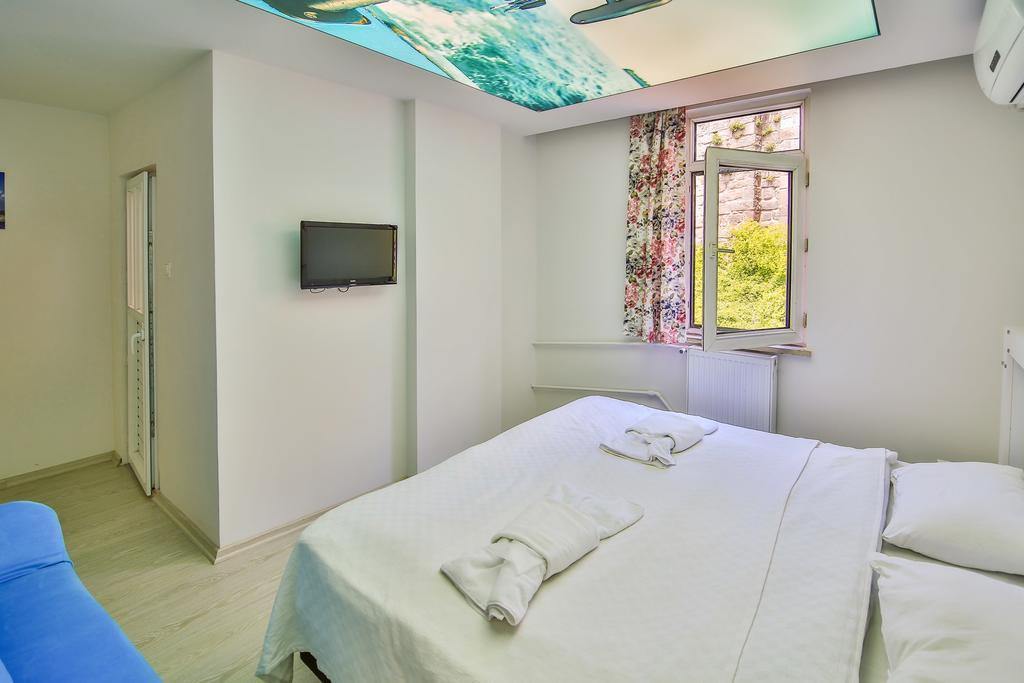 Timur Hotel Amasra Exterior photo