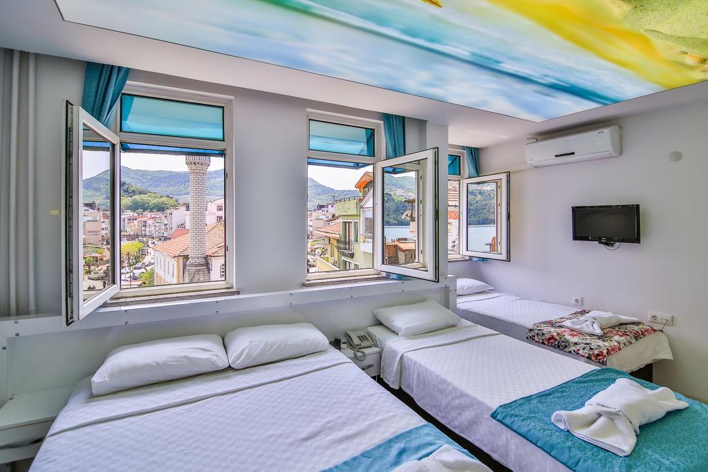 Timur Hotel Amasra Exterior photo