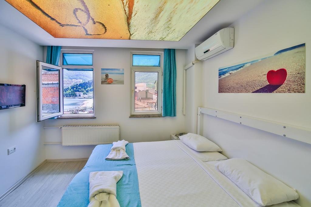 Timur Hotel Amasra Exterior photo