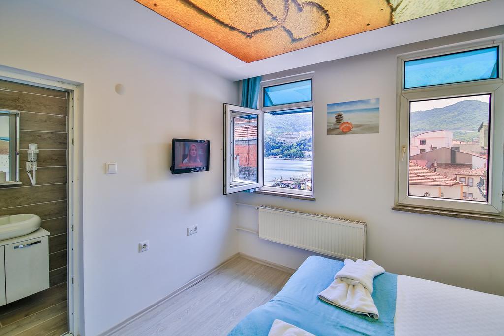 Timur Hotel Amasra Exterior photo