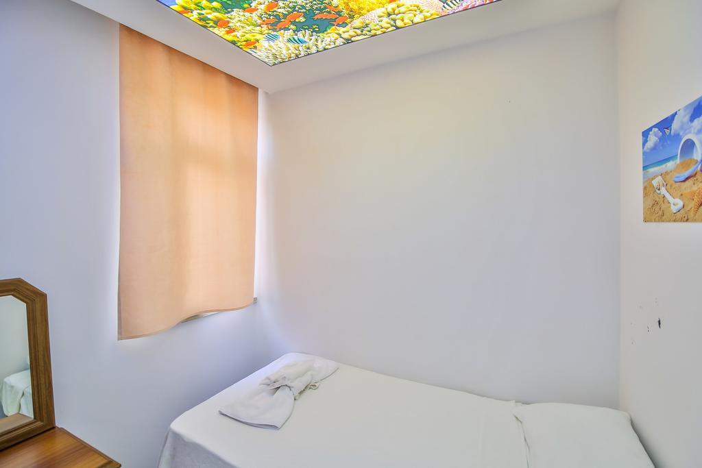 Timur Hotel Amasra Exterior photo