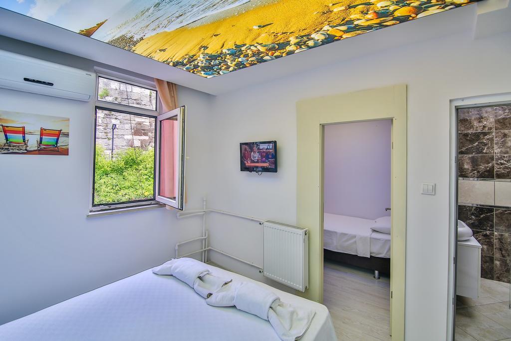 Timur Hotel Amasra Exterior photo