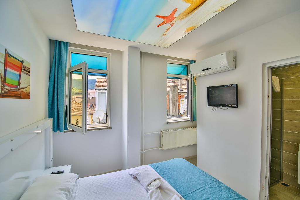 Timur Hotel Amasra Exterior photo
