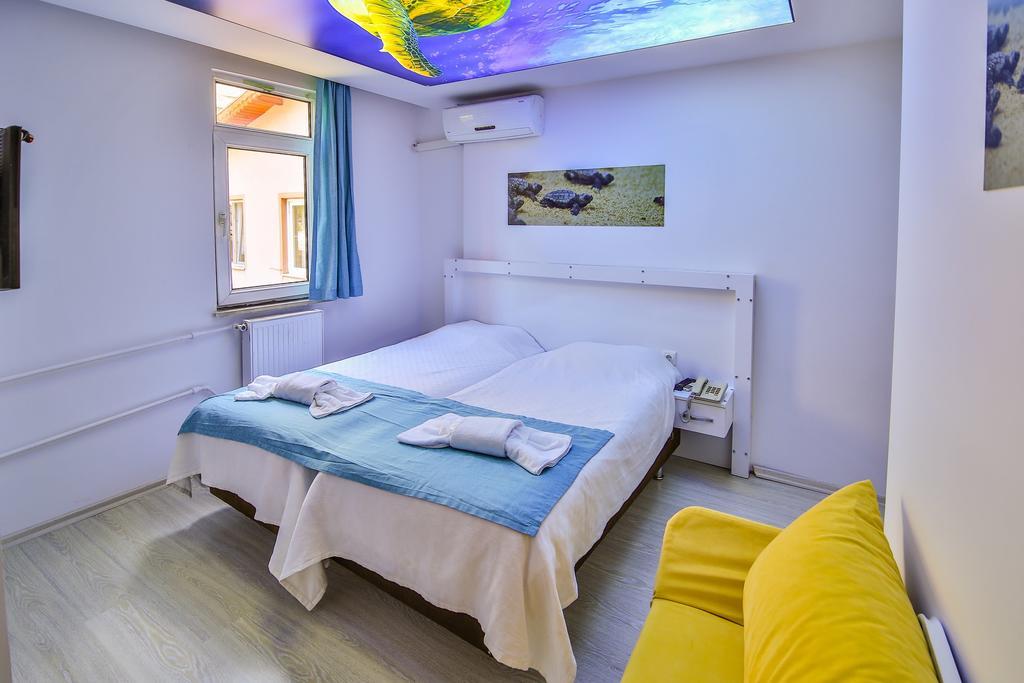 Timur Hotel Amasra Exterior photo