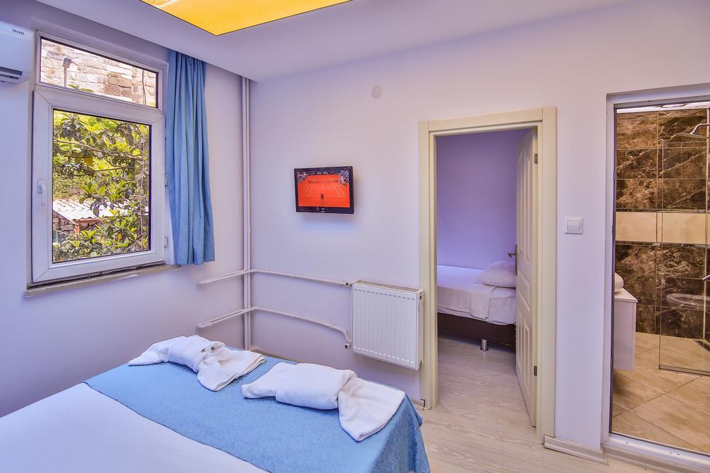 Timur Hotel Amasra Exterior photo