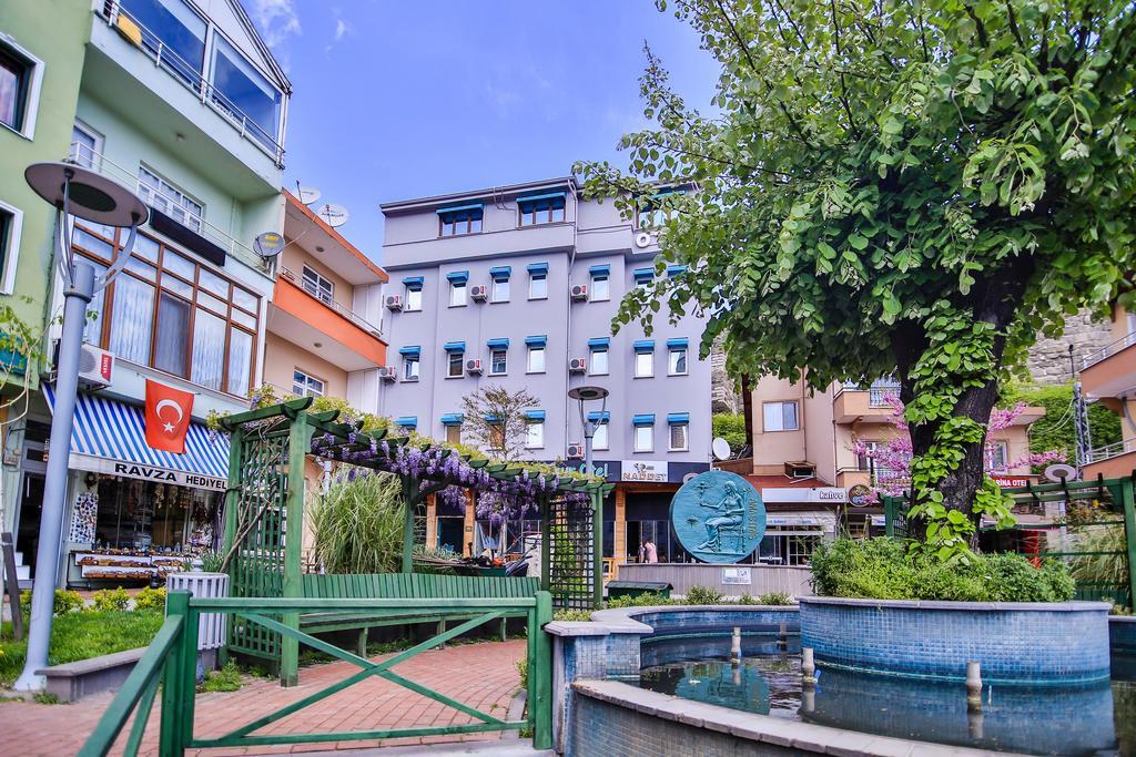 Timur Hotel Amasra Exterior photo