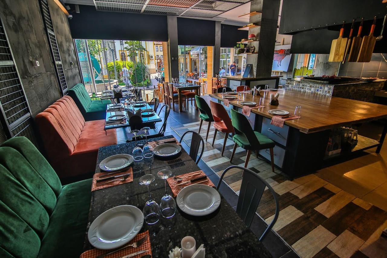 Timur Hotel Amasra Exterior photo